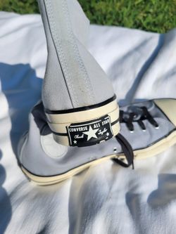 Converse Chuck Taylor All Star Canvas High Top,Unisex, size Men-8, Women-10