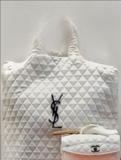 YSL Maxi Bag