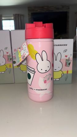 Miffy + Starbucks