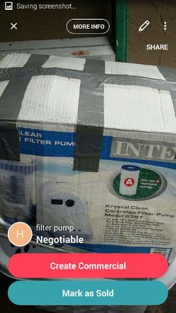 Filter Pump