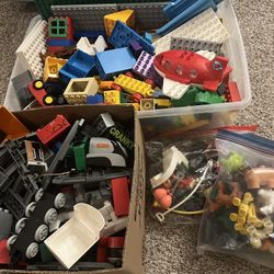 Duplo Lego Collection 