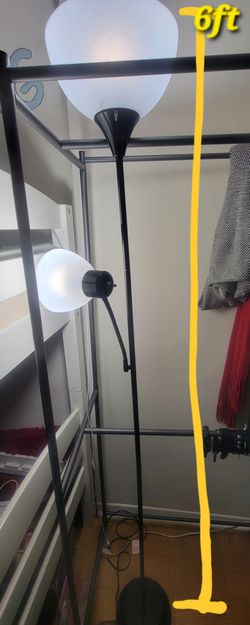 Black lamp