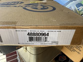 Brake Rotors (2)