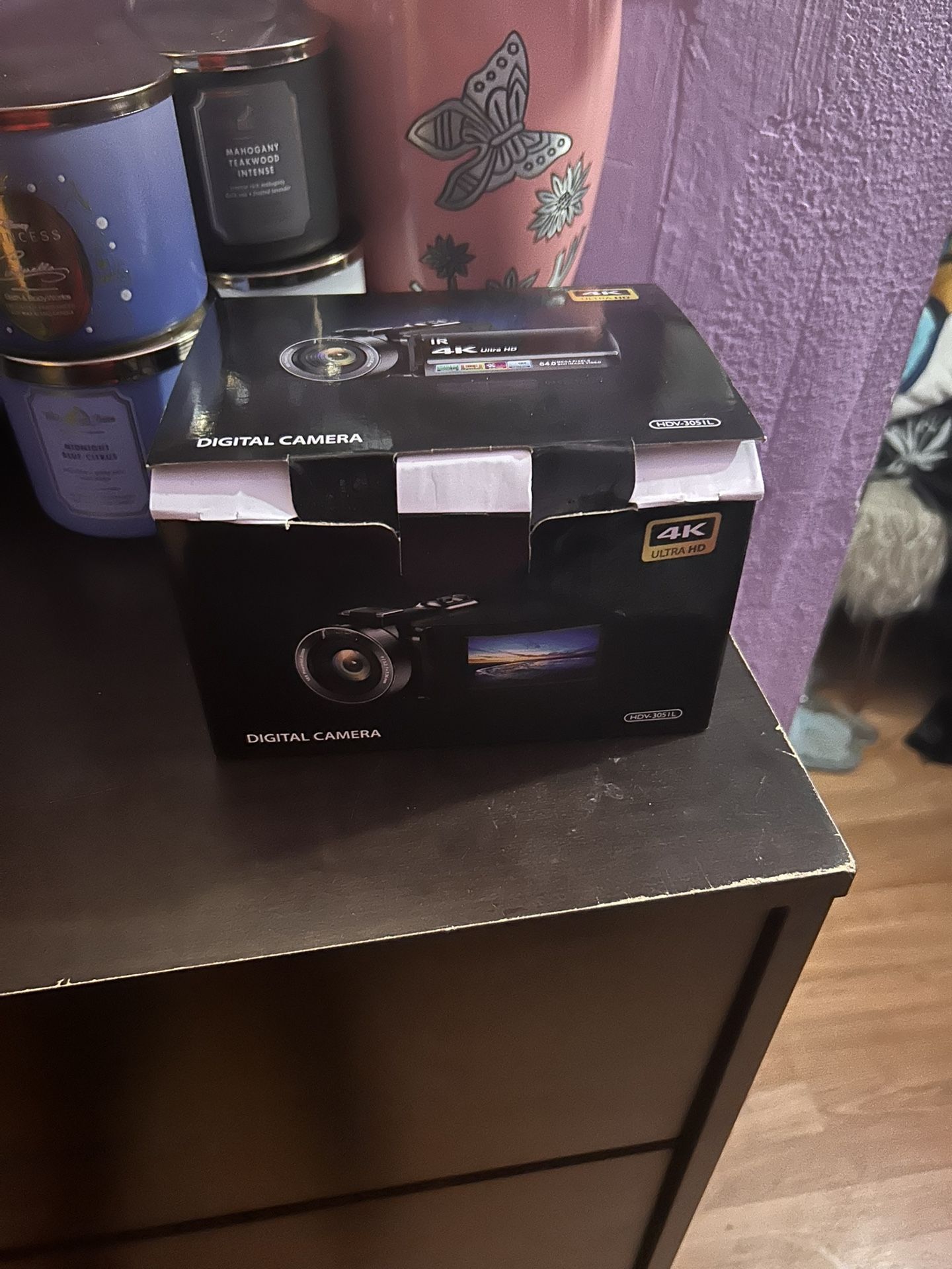 Digital camera