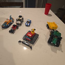 Lego City Legos for sale Prices in description