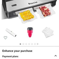 New Food Sealer 