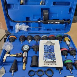 Radiator Pressure Tester