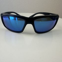 Sunglasses Polarized Lenses Costa Fantail 