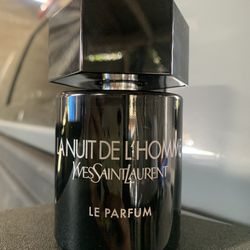 Ysl La Nuit De L’Homme Le Parfum