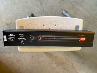IFOOTAGE Tripod TA3B with K3 Fluid Head