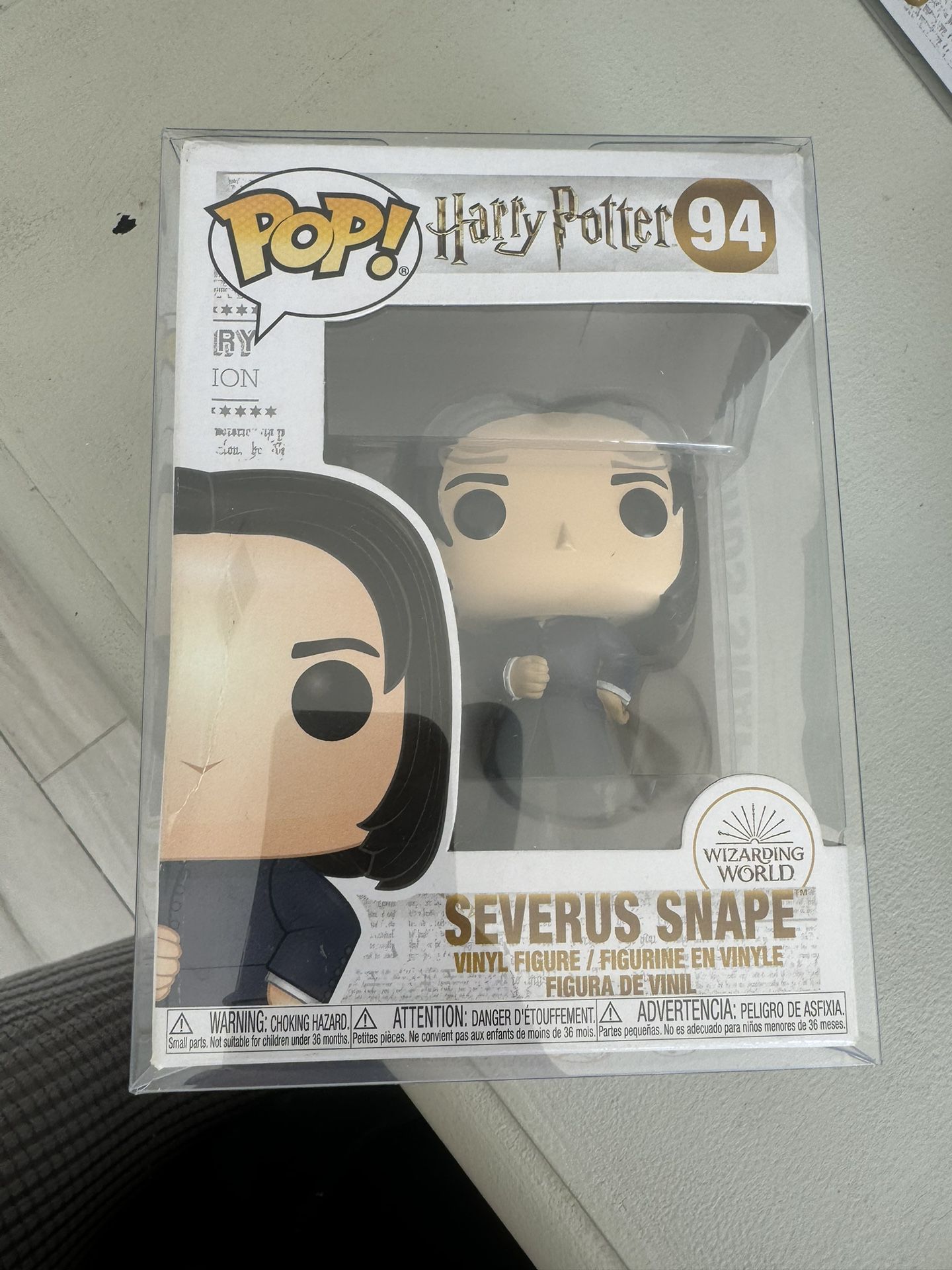 Severus Snape Funko Pop! (Harry Potter)