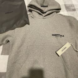 Essentials Hoodie