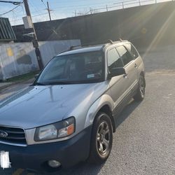 2005 Subaru Forester