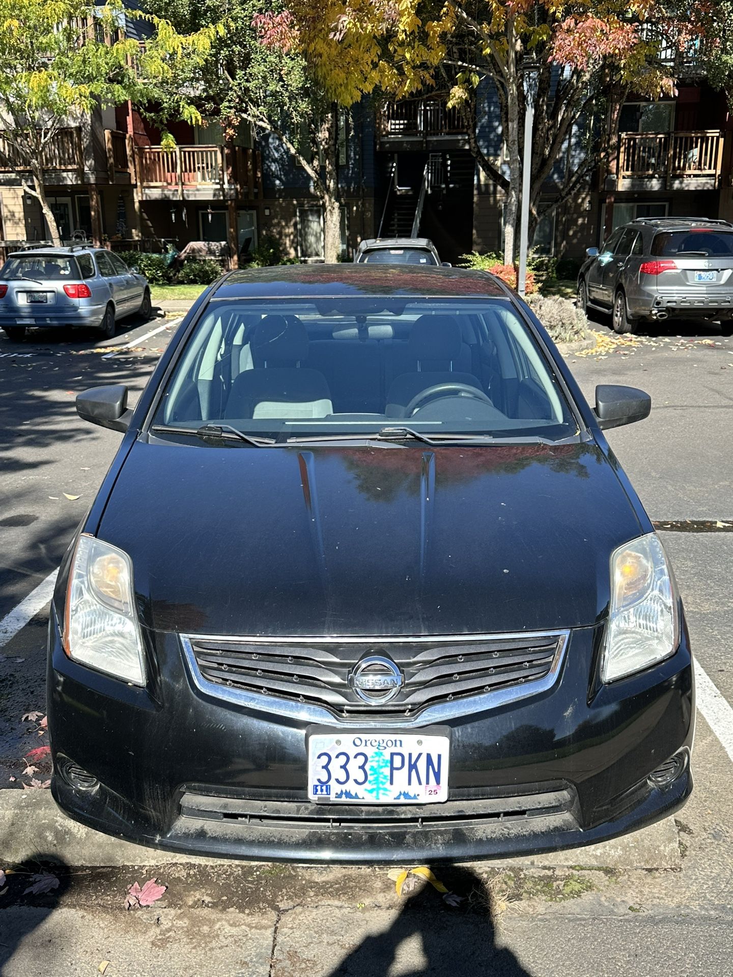 2012 Nissan Sentra
