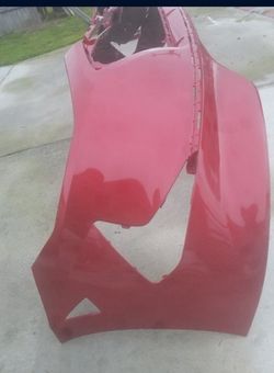 Front Bumper For 20 Sonata Oem