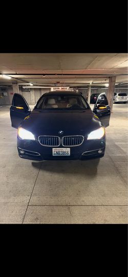 BMW 528 I 2014