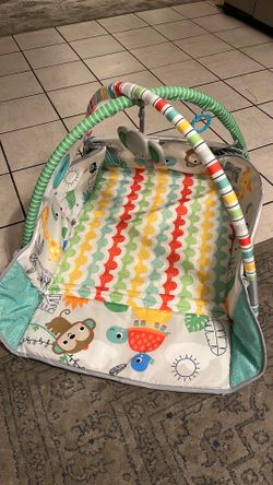 Tummy Time Play Mat