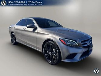 2019 Mercedes-Benz C-Class