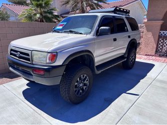 🚗Toyota 4Runner 1998🚗