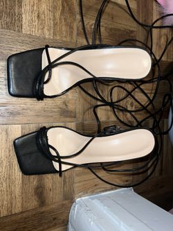 Heels /zapatillas Para Mujer 