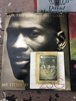 MICHEAL JORDAN MEMORABILIA