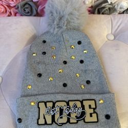 Custom Beanies, One Of A Kind $20