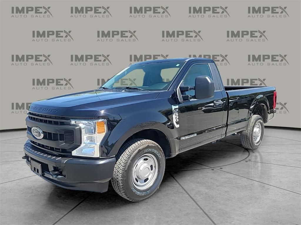 2020 Ford F-350