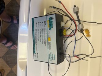 Basement Watchdog control panel