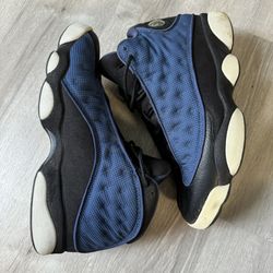 Jordan 13 Flint Men’s Size 12 Blue White