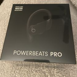 POWERBEATS PRO  (BLACK)