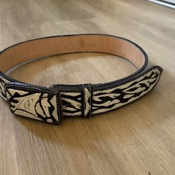 Original Leather Belt