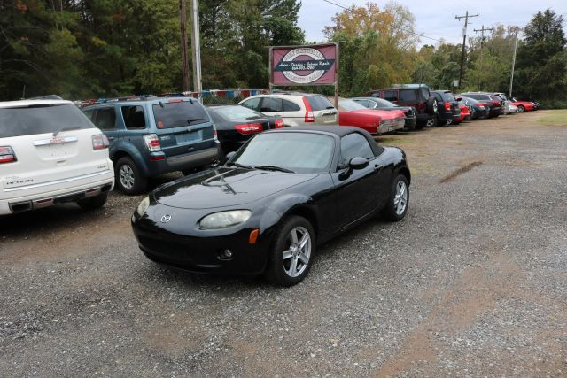 2006 MAZDA MX-5 Miata