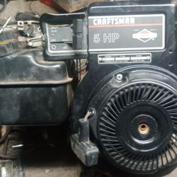 5hp Motor Briggs And Stratton