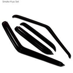Infiniti G20 Window Visors