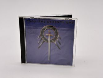 Toto The Seventh One CD 1988 Columbia CK 40873 Tested Working