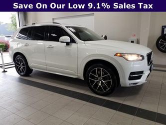 2016 Volvo XC90