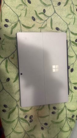 Surface tablet