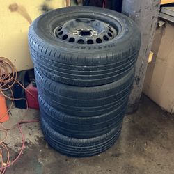 Stock Wheels