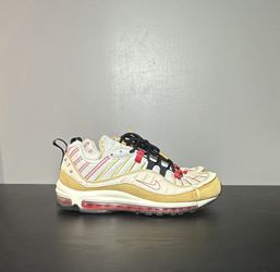 Size 11 - Nike Air Max 98 Inside Out