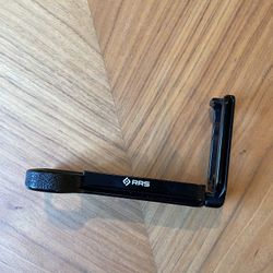 RRS Really Right Stuff BA9 L-Bracket for Sony A9, A7iii, A7Riii