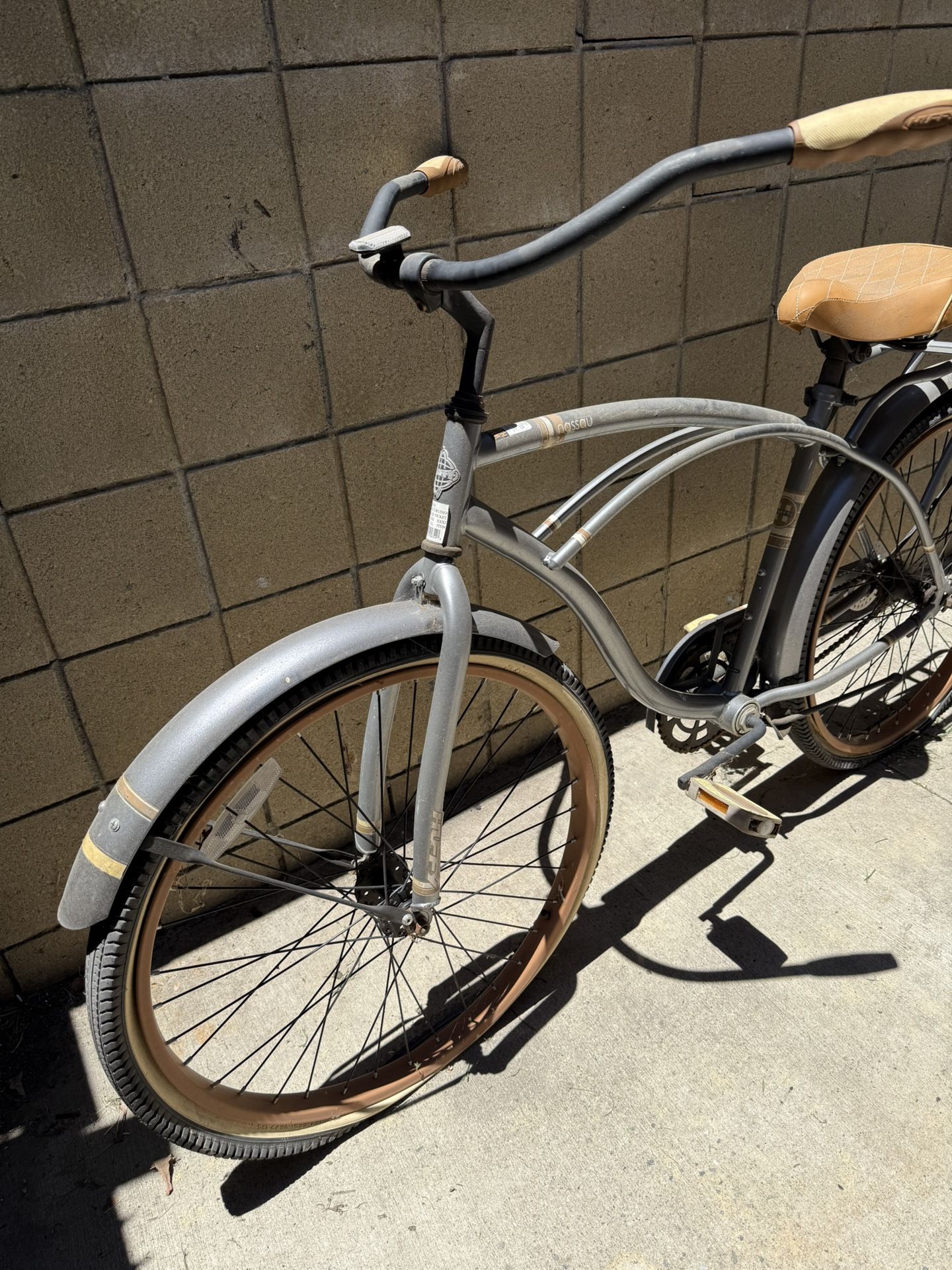 Huffy Cruiser Bike 