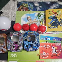 Pokemon Collector's Lot