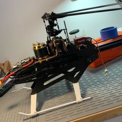 Rc Helicopter Xl Power Nimbus 550