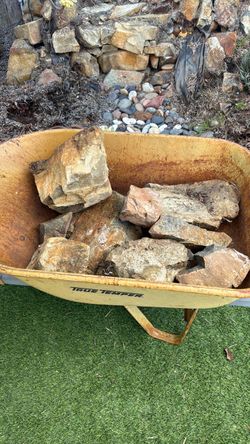 Decorative rocks