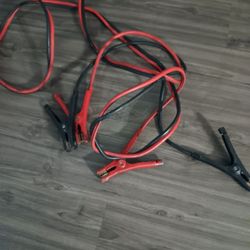 Cables Para Pasar corriente 