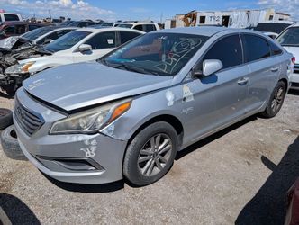 2016 Hyundai Sonata PARTS @ U-Pull Auto Parts DD4595