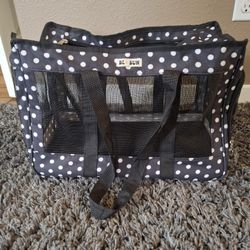 Small Pet Carrier 