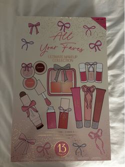 Ultimate Makeup Collection