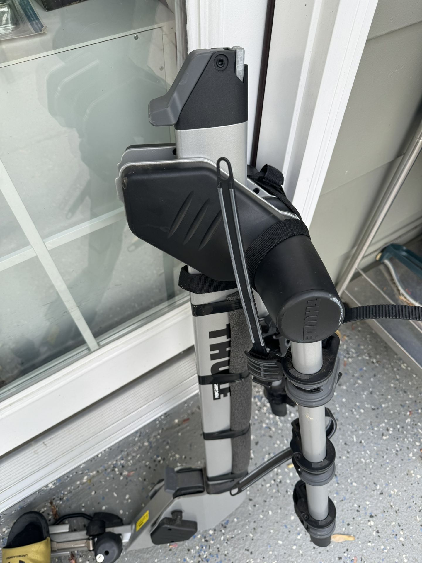 Thule Bike Rack