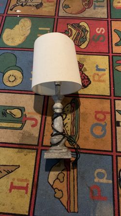 Bedroom Lamp